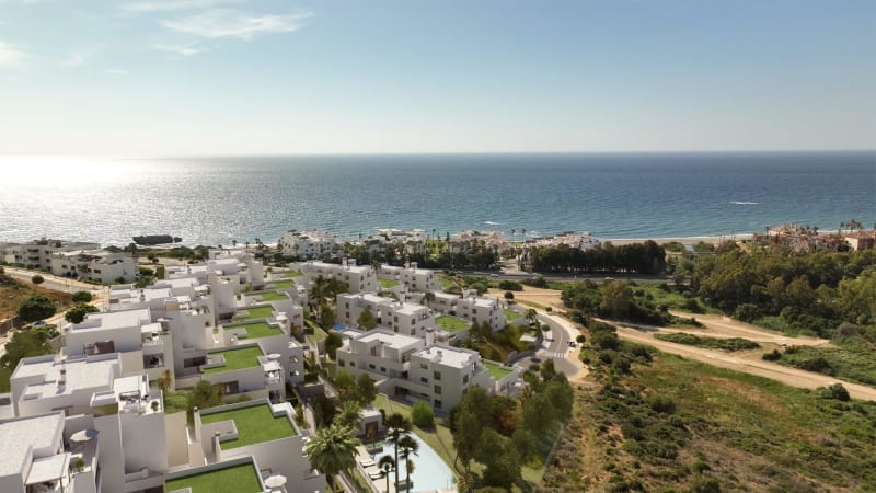Leilighet til salgs i Casares