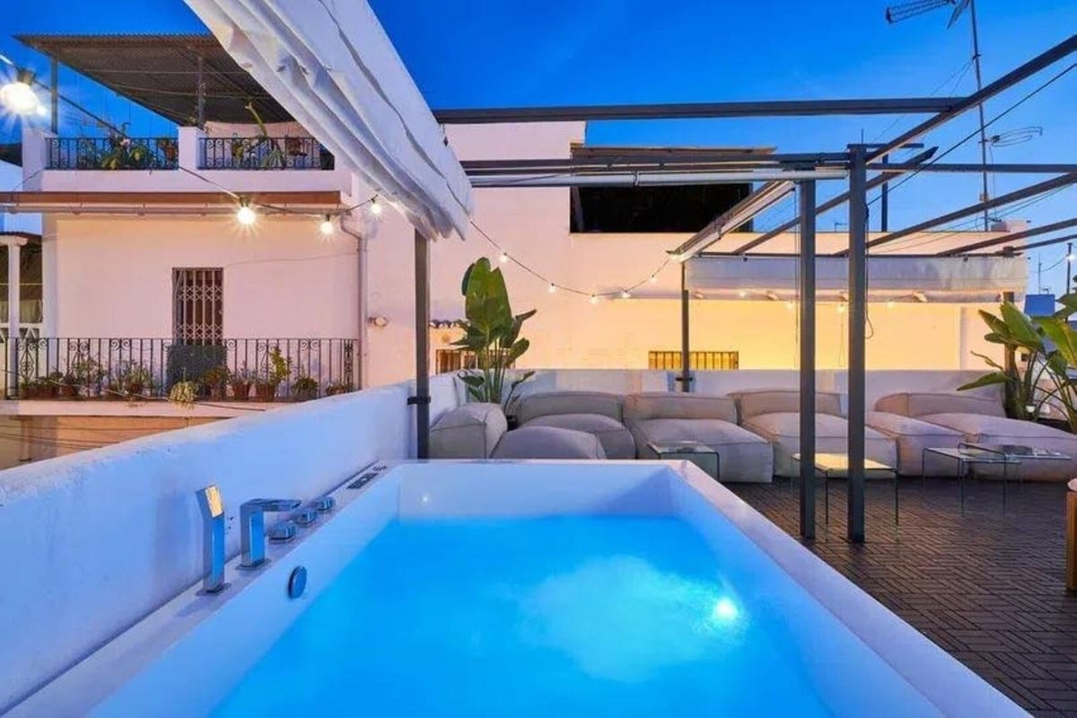 Rekkehus til salgs i Marbella, Bilde 2