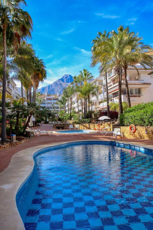 Leilighet til salgs i Las Cañas Beach, Marbella, Bilde 3