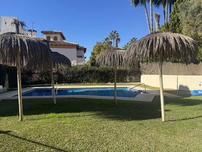 Rekkehus til salgs i Marbella
