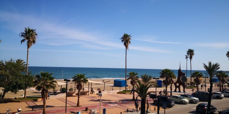 Leilighet midt i bygget til salgs i Fuengirola