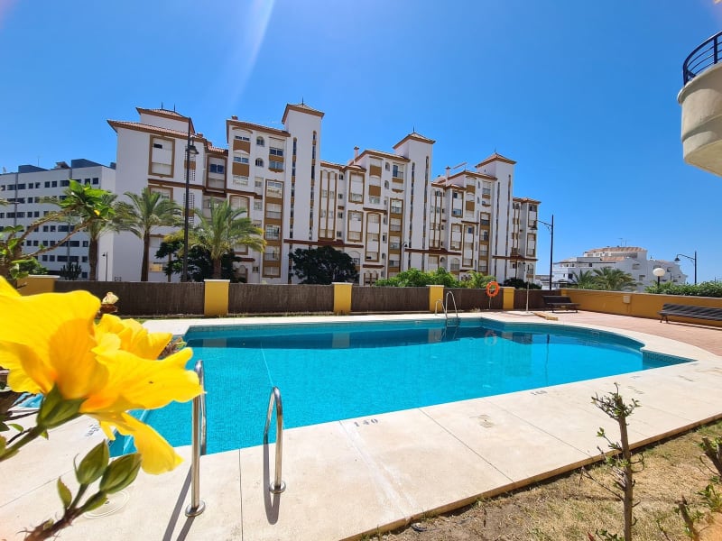Leilighet til salgs i Estepona