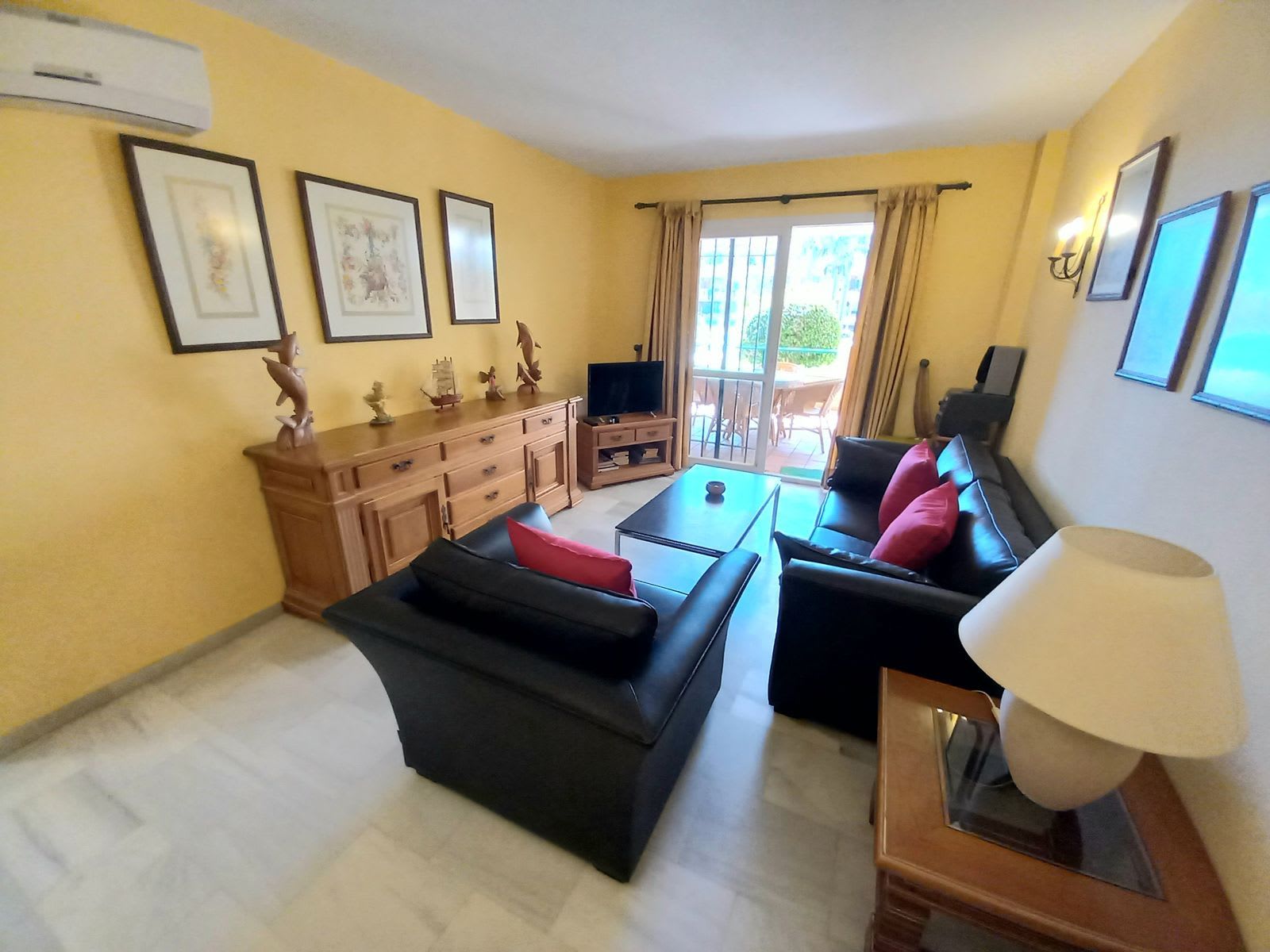 Leilighet i første etasje til salgs i La Cala de Mijas, Bilde 3