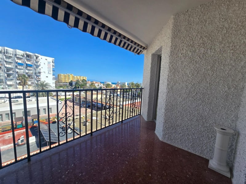 Leilighet til salgs i Benalmadena