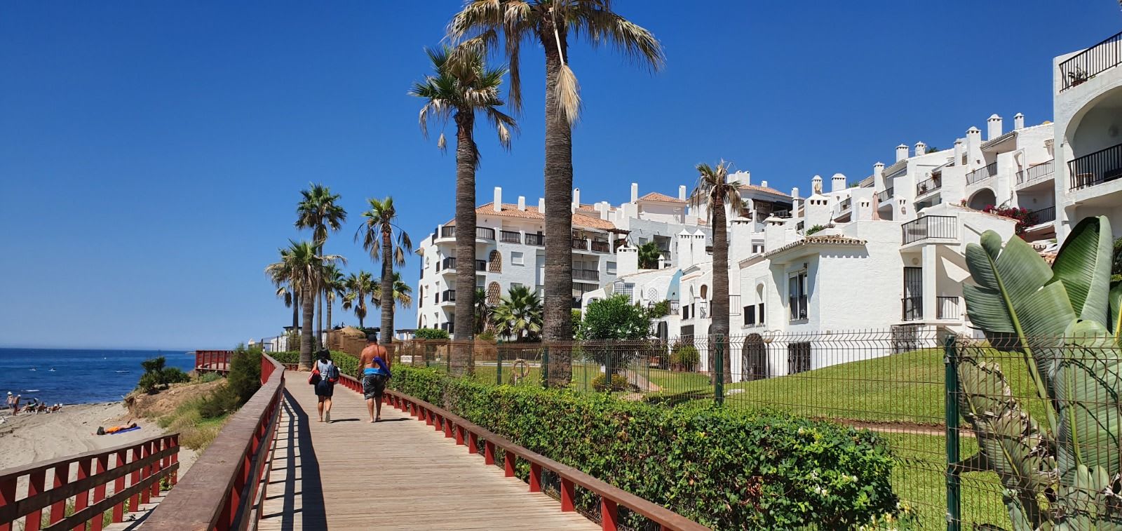Toppleilighet med 3 soverom til salgs i Mijas, Bilde 2
