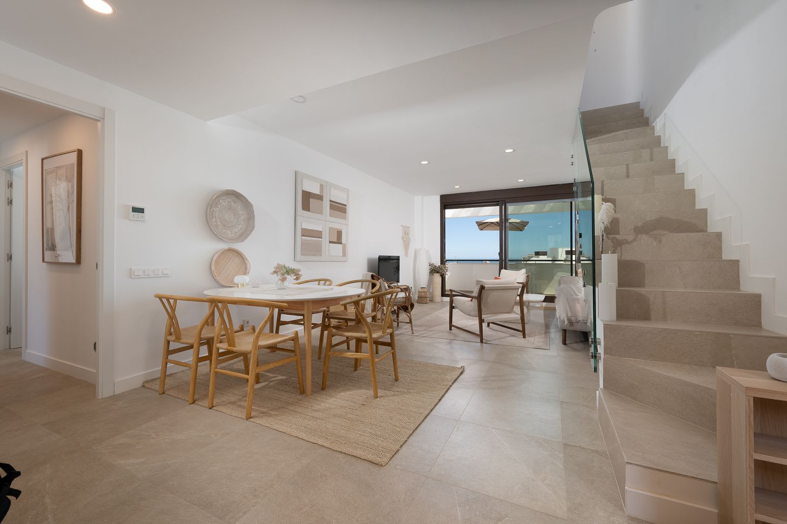 Toppleilighet til salgs i Estepona, Bilde 3