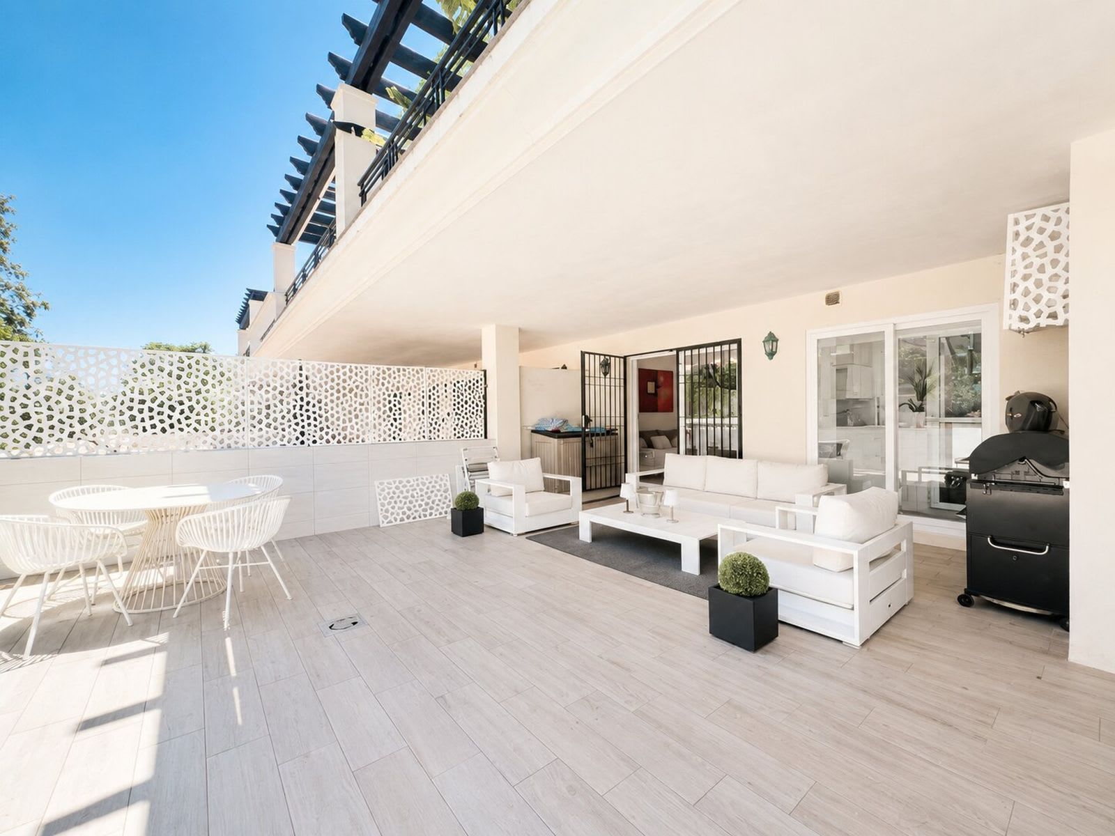 Leilighet i første etasje til salgs i Puerto Banús, Bilde 3