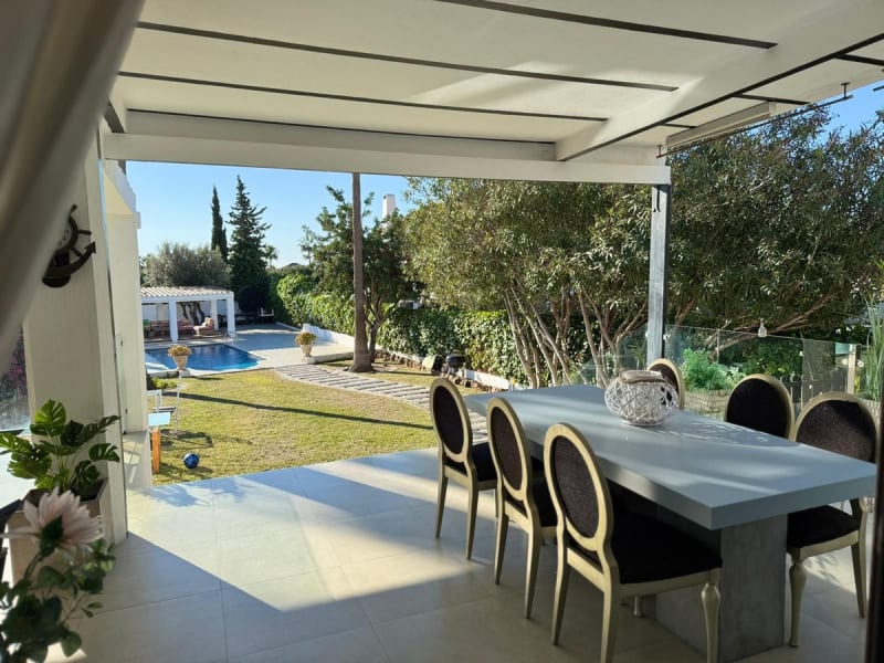 Villa til salgs i Marbella