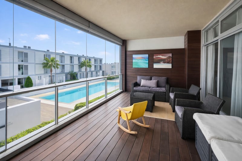 Penthouse til salgs i La Duquesa