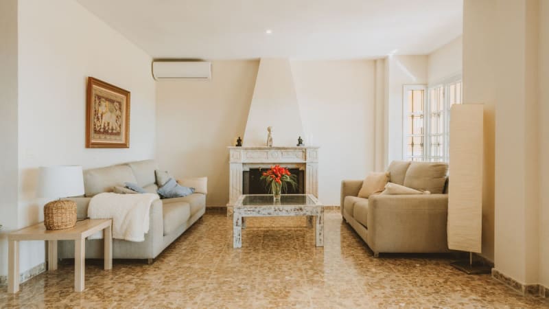 Villa til salgs i Marbella