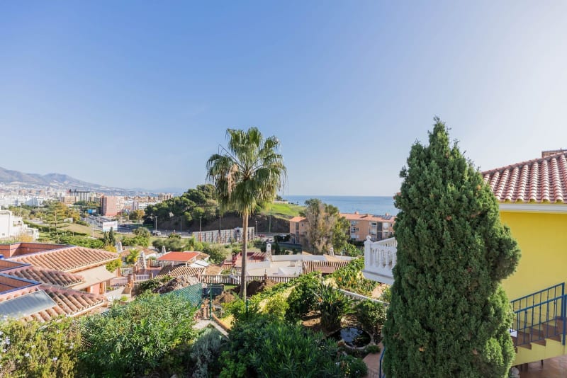Villa til salgs i Fuengirola