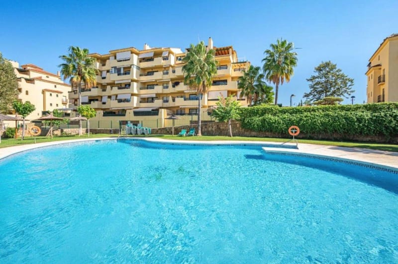 Leilighet til salgs i Estepona