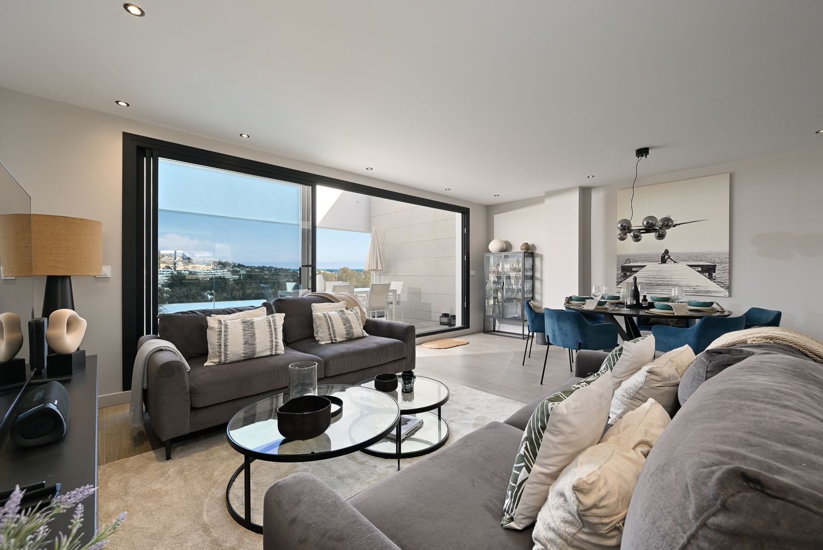 Penthouse til salgs i La Cala de Mijas, Bilde 3