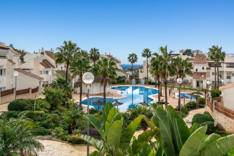Leilighet til salgs i Benalmadena