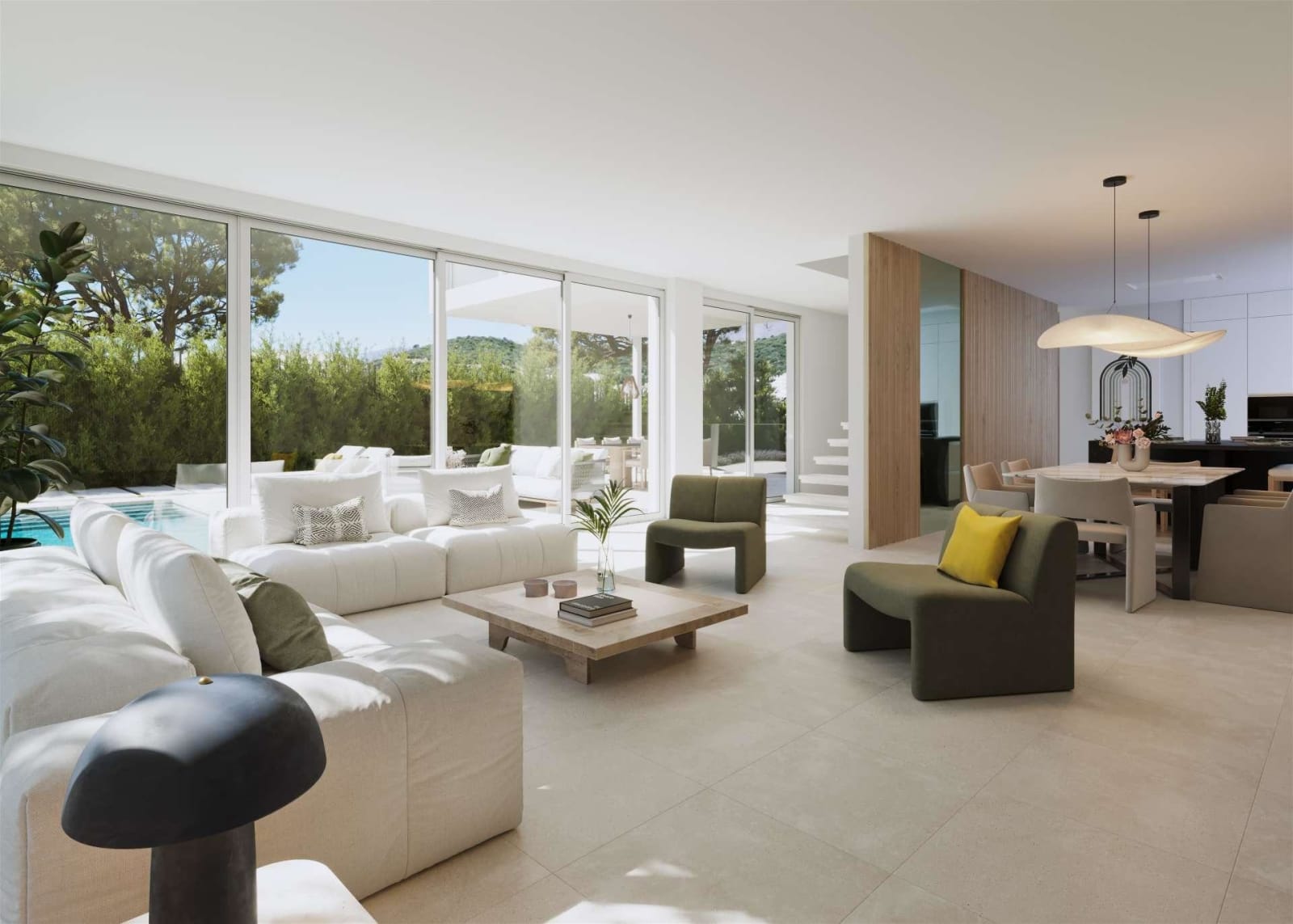 Villa til salgs i Estepona, Bilde 2