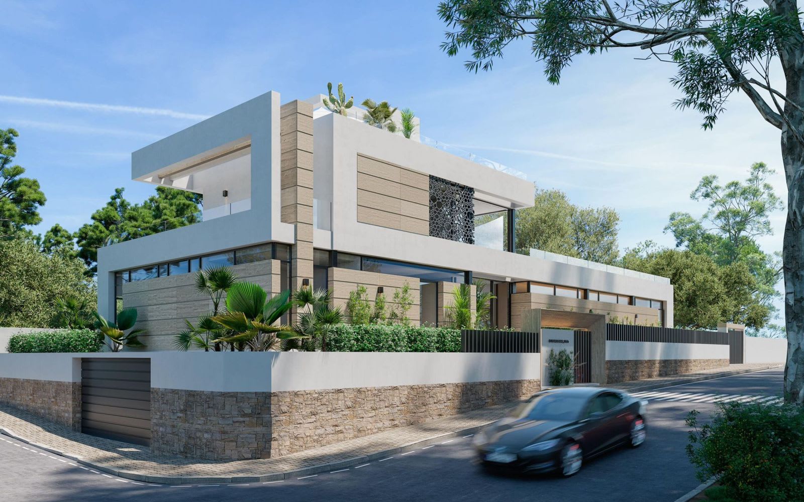 Moderne arkitektur