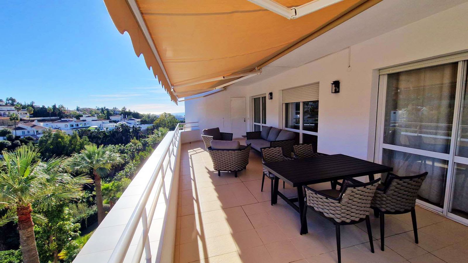 Penthouse til salgs i Benalmadena Costa, Bilde 3