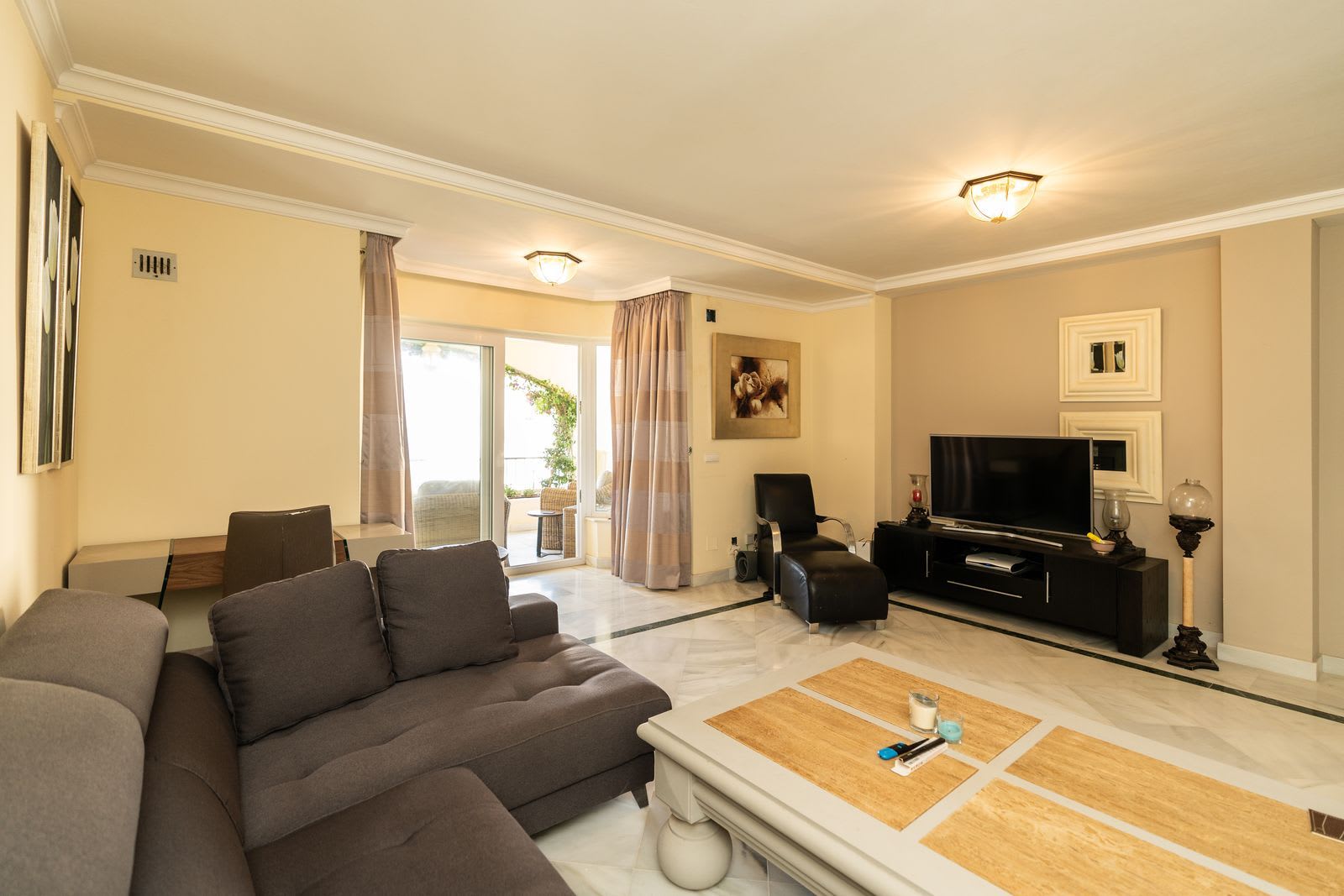 Leilighet til salgs i Elviria, Bilde 3