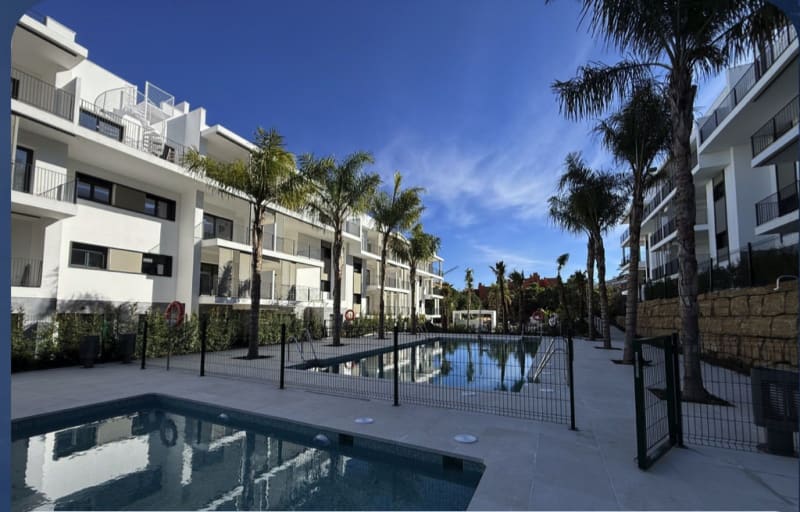 Leilighet til salgs i Estepona