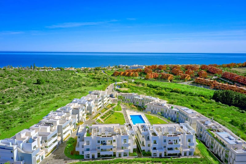 Leilighet til salgs i Estepona