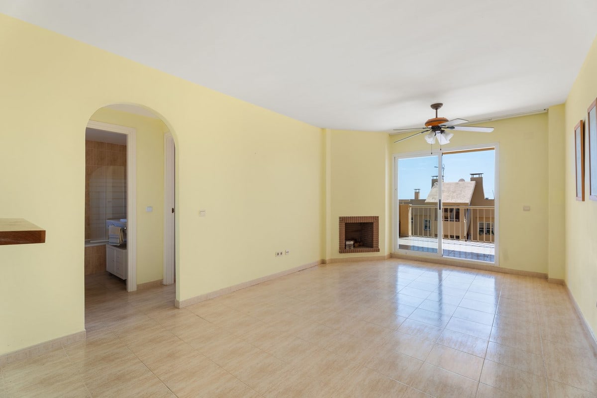 Penthouse til salgs i Calahonda, Bilde 3