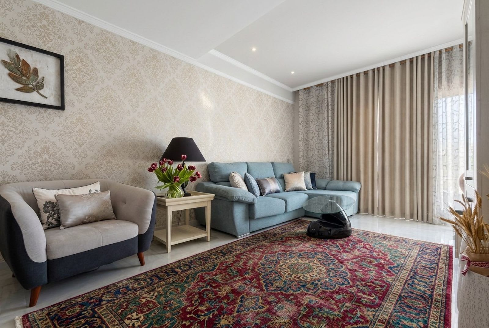 Duplex-penthouse til salgs i Benahavís, Bilde 3