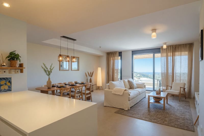 Leilighet til salgs i Estepona