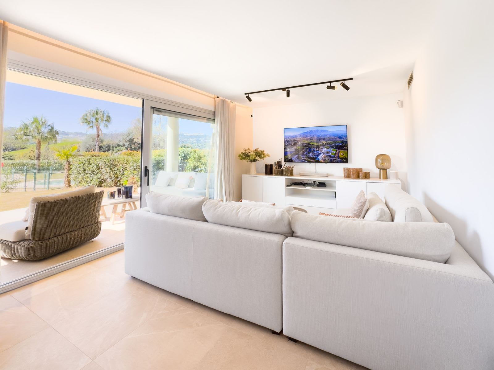 Leilighet midt i bygget til salgs i La Cala Golf, Bilde 3