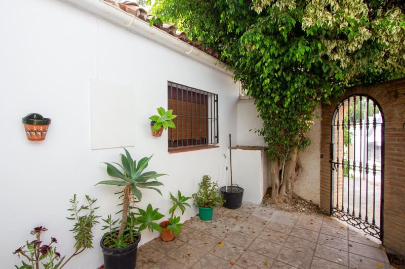 Frittliggende villa til salgs i Torreblanca, Fuengirola