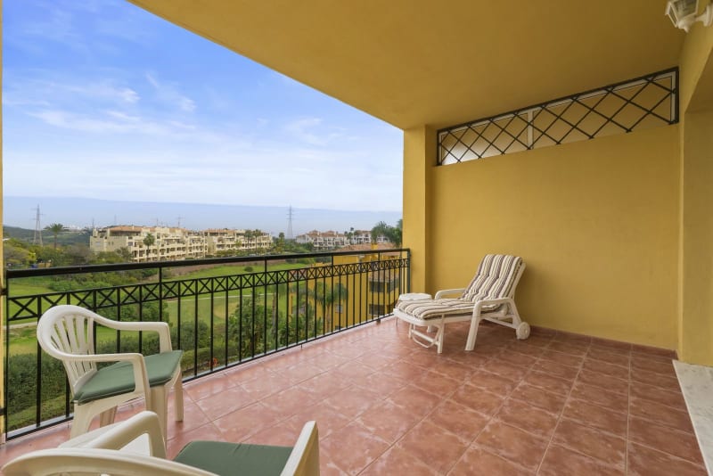 Leilighet til salgs i Mijas Costa