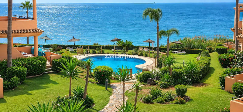 Leilighet til salgs i Estepona