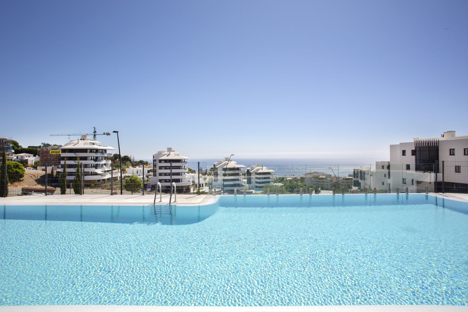 Toppleilighet til salgs i Reserva del Higuerón, Benalmadena, Bilde 2
