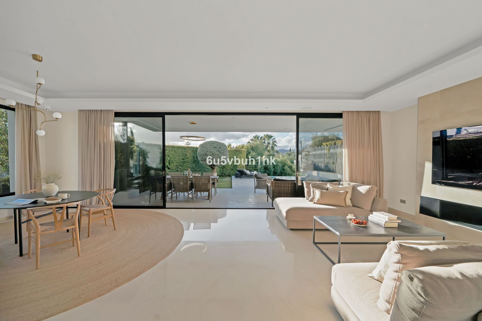 Villa til salgs i Marbella, Bilde 3