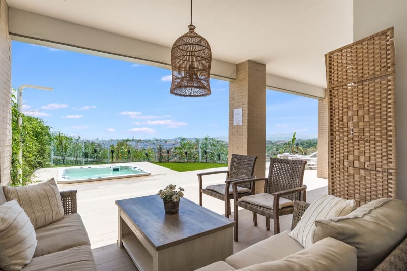 Villa til salgs i Mijas Costa
