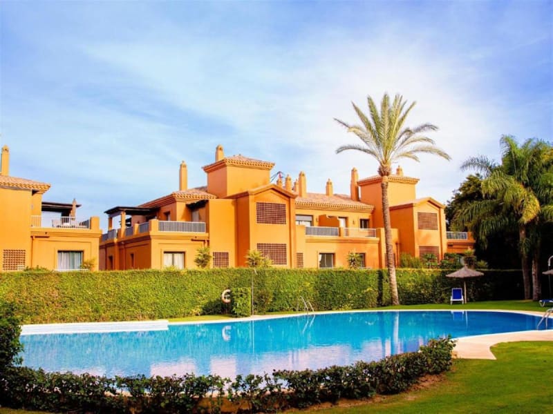 Leilighet til salgs i Estepona