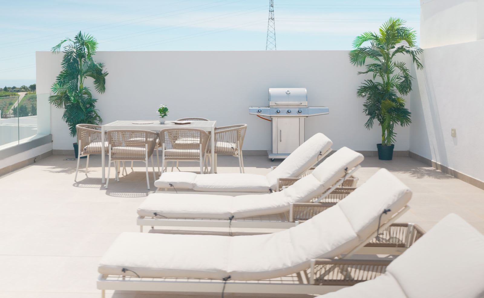 Toppleilighet til salgs i Estepona, Bilde 3