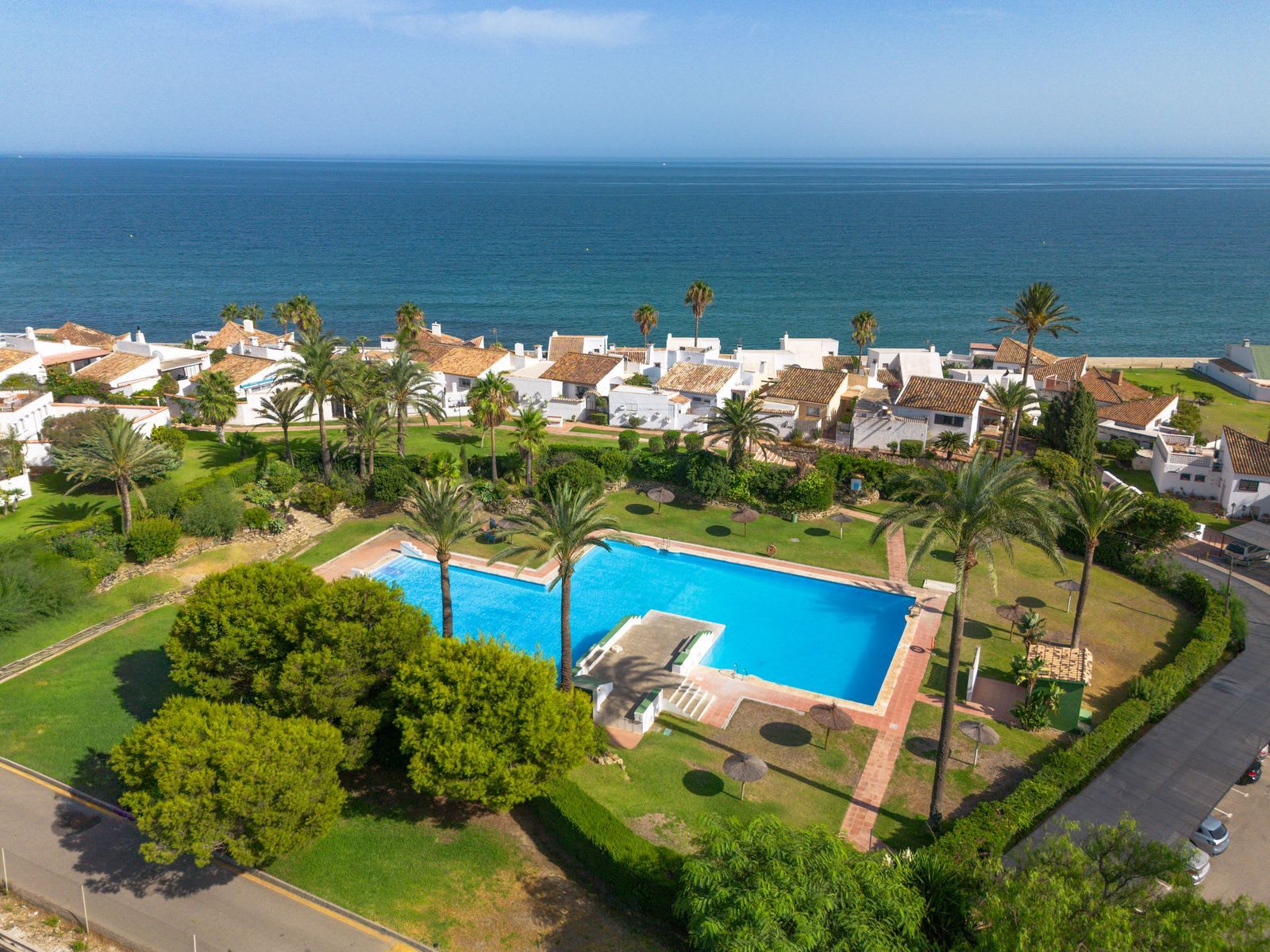 Villa til salgs i Estepona, Bilde 3
