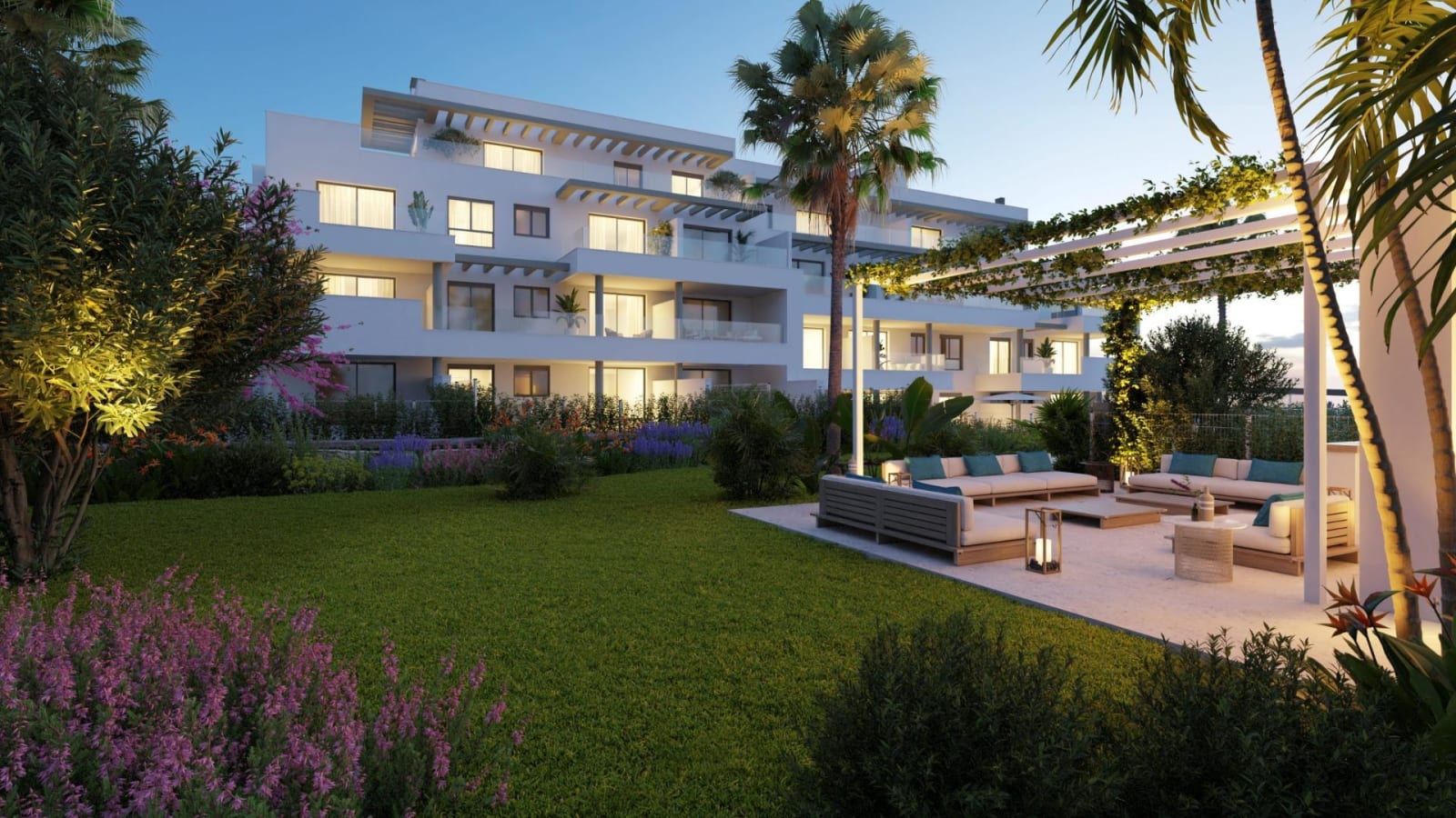 Leilighet til salgs i Mijas, Bilde 3