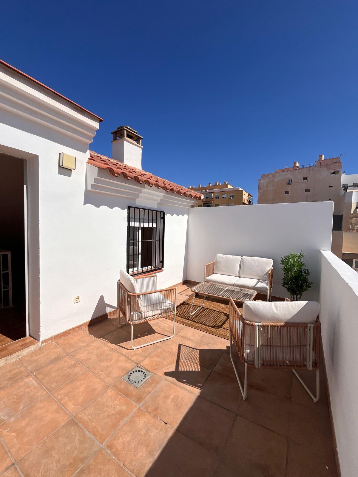 Duplex-penthouse til salgs i Málaga, Bilde 3