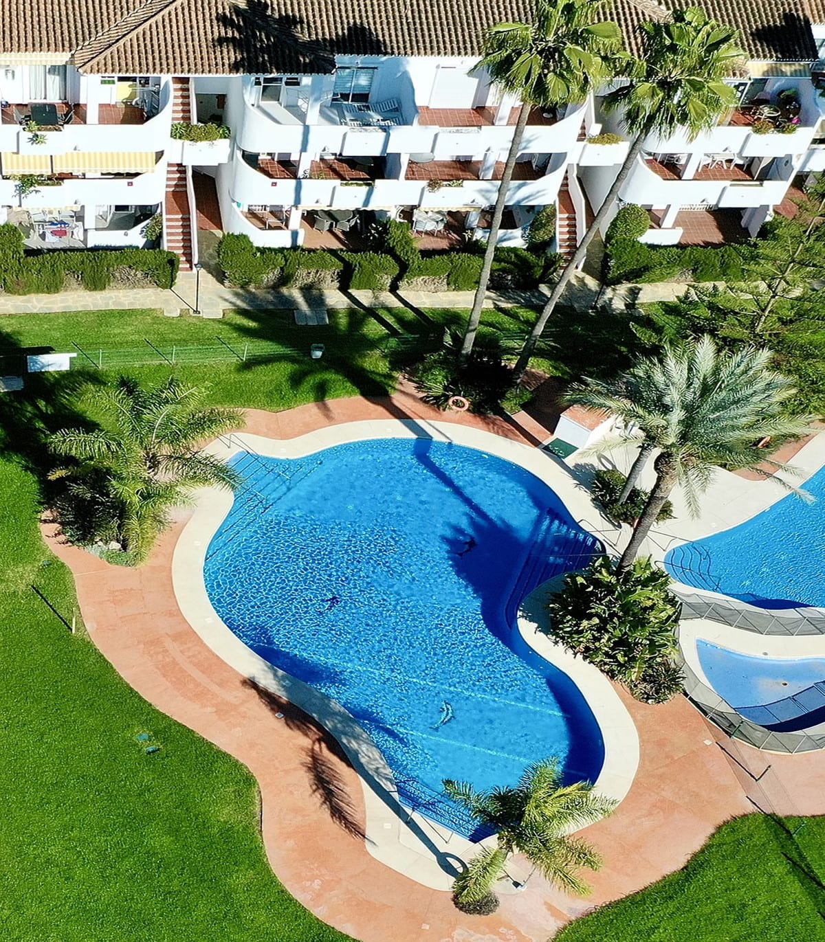 Leilighet i første etasje til salgs i Mijas Golf, Bilde 2