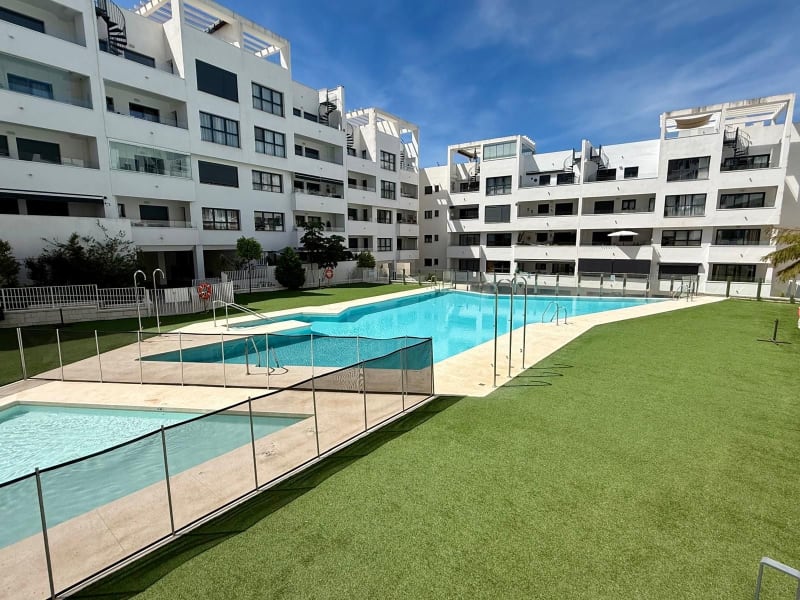 Leilighet til salgs i Estepona