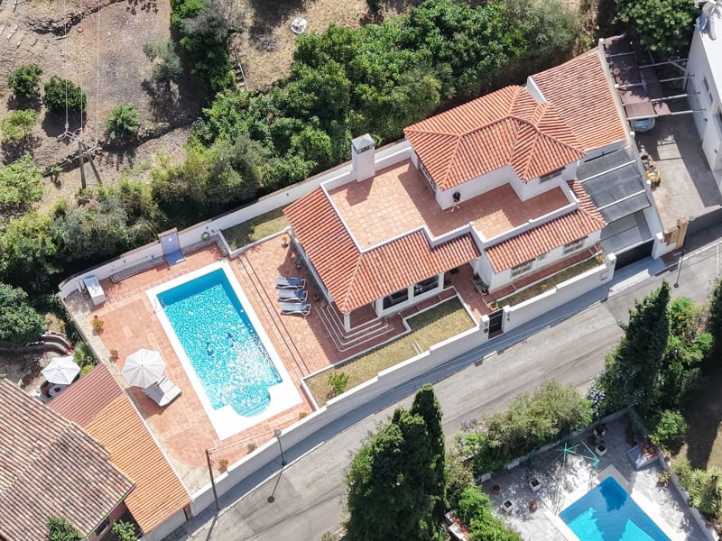 Villa til salgs i Benalmadena