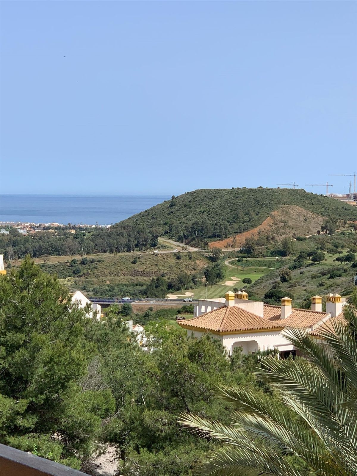 Penthouse til salgs i La Cala de Mijas, Bilde 2