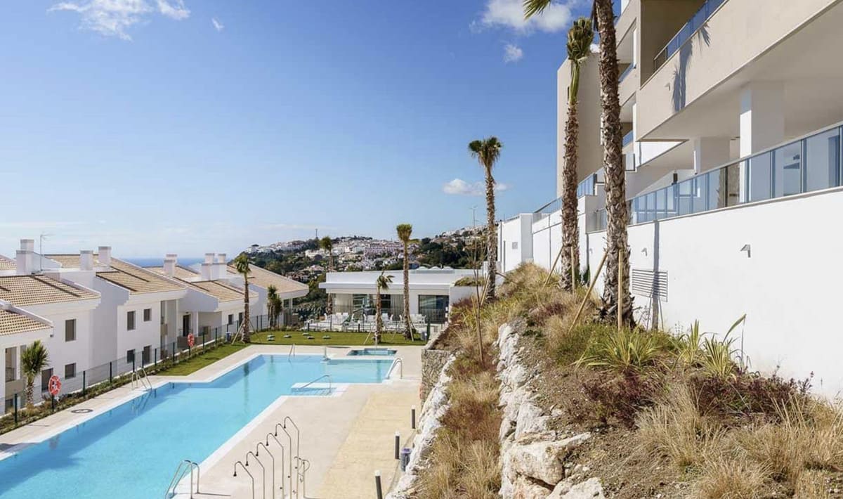 Leilighet til salgs i Benalmadena, Bilde 2