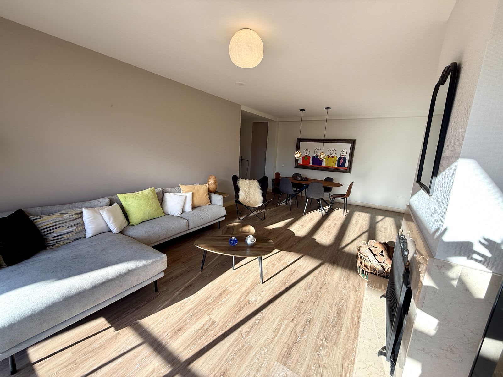 Duplex-penthouse til salgs i Benahavís, Bilde 2