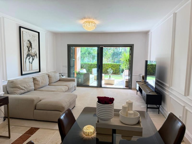 Leilighet til salgs i Estepona