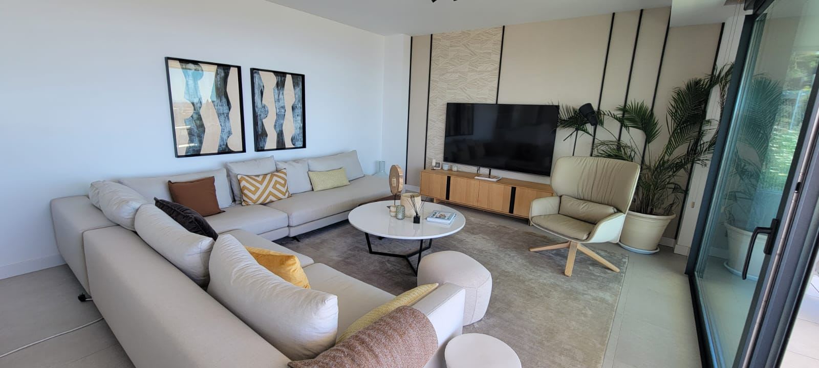 Penthouse til salgs i Altos de los Monteros, Bilde 3