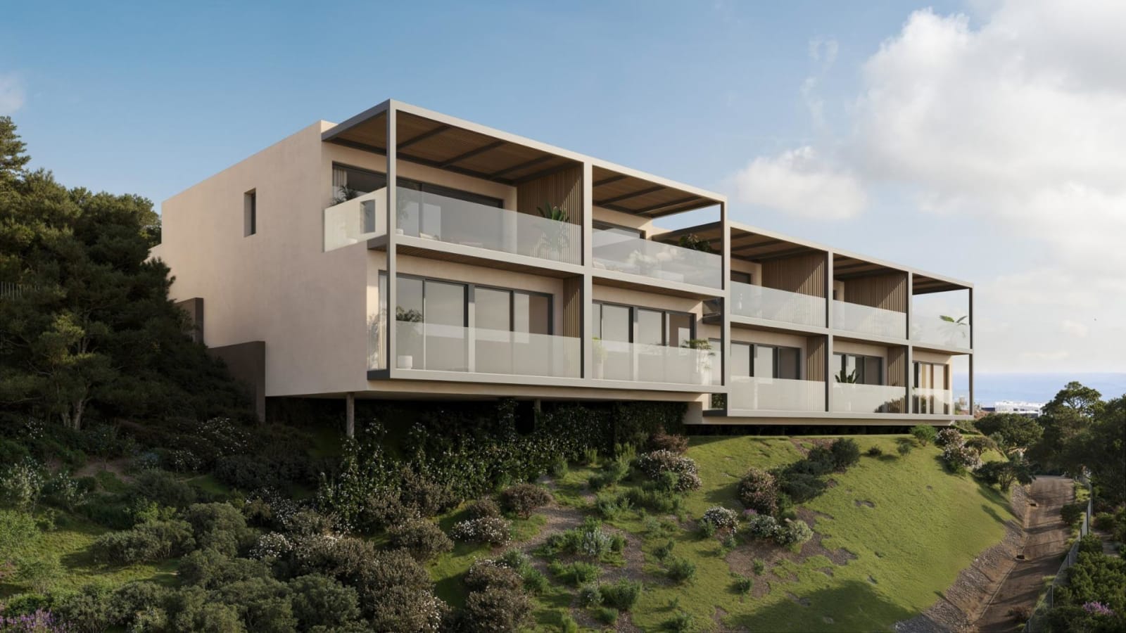 Tomannsbolig til salgs i Fuengirola, Bilde 3
