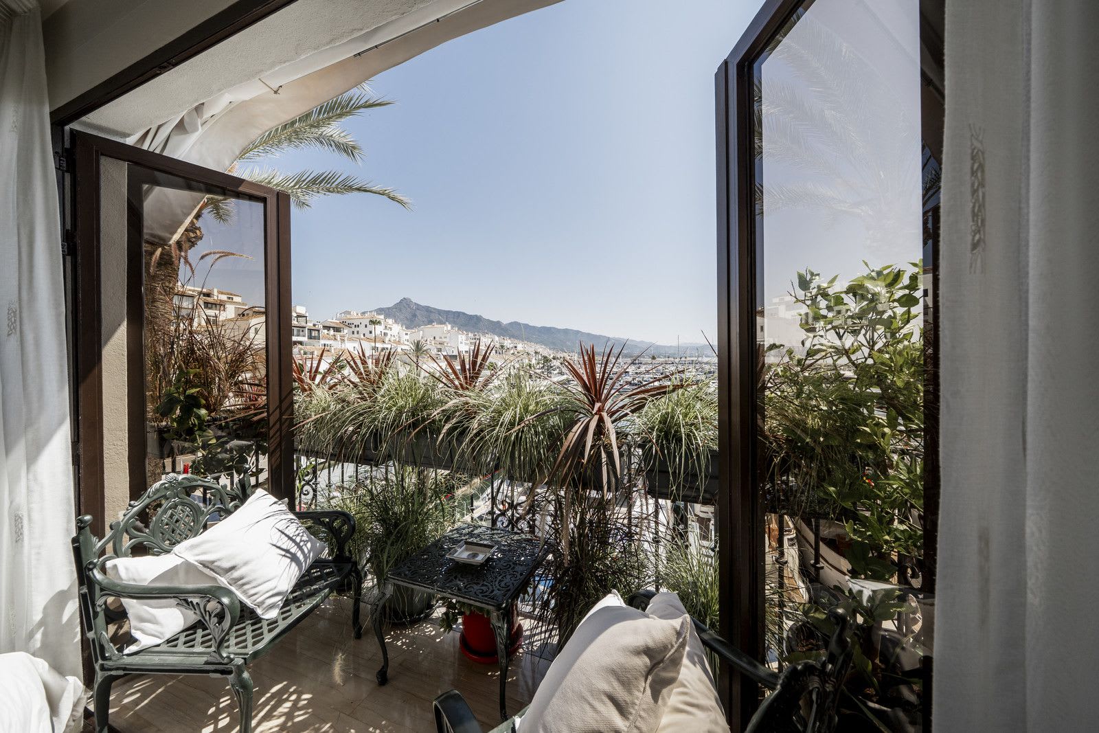 Duplex til salgs i Puerto Banús, Bilde 2