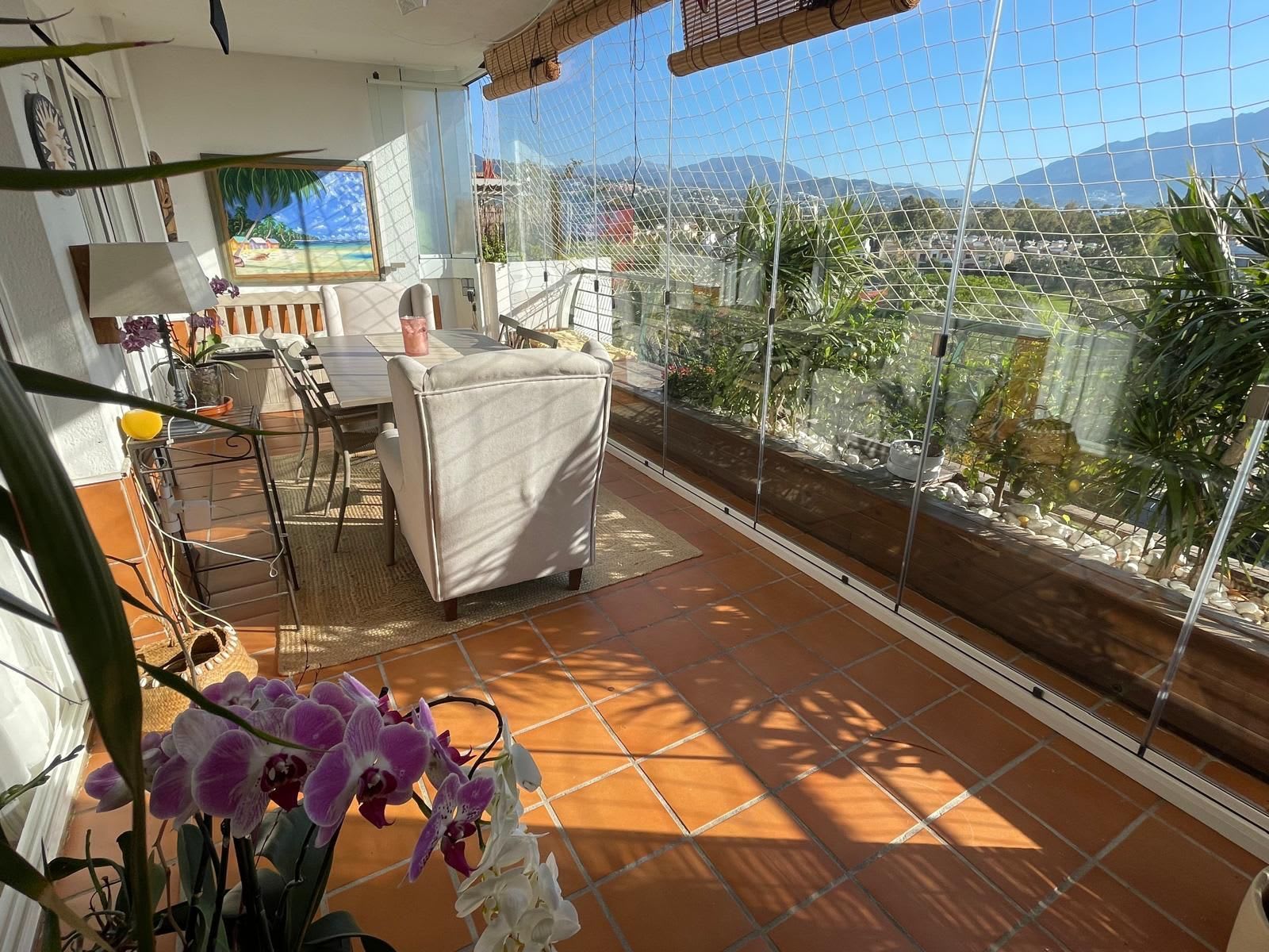 Penthouse til salgs i Guadalmina Alta, Bilde 3